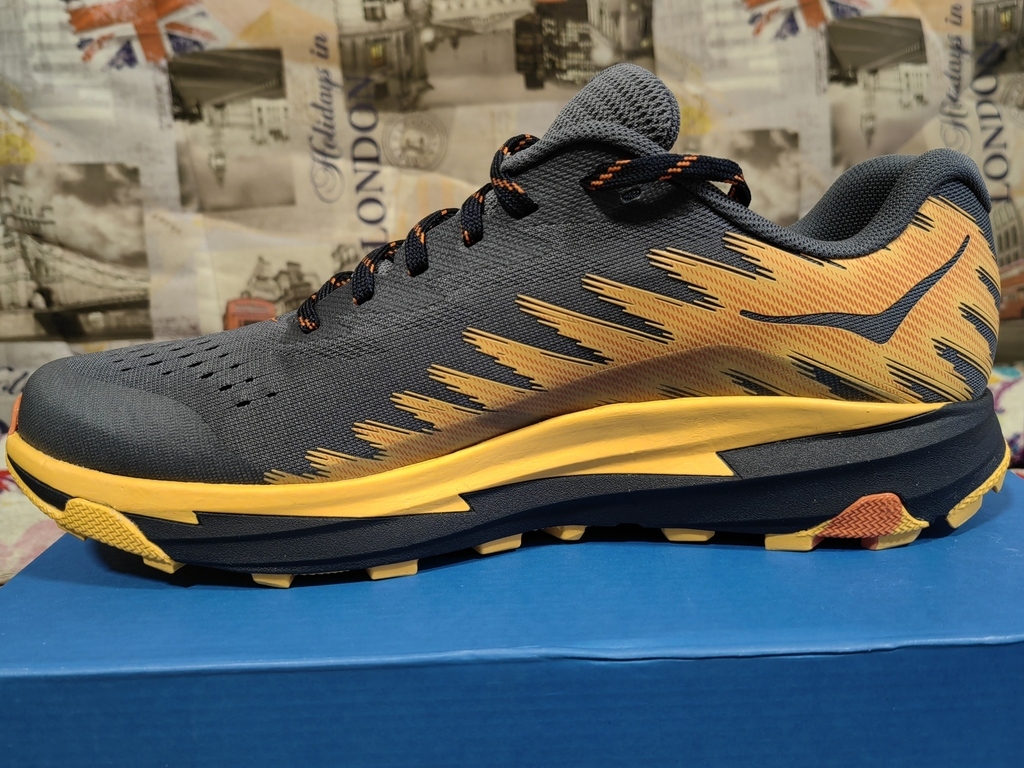 Кроссовки мужские Hoka One One Torrent 3, отзывы покупателей, фото 3