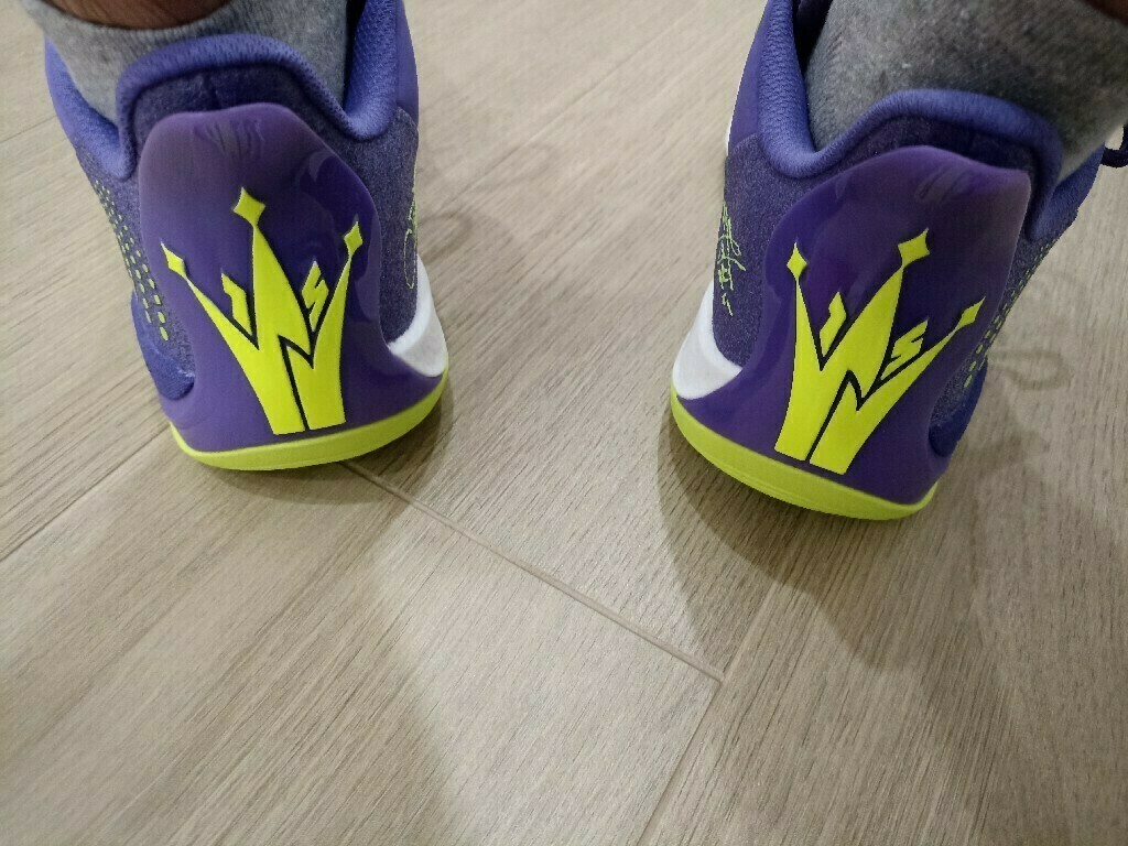 Кроссовки мужские 361° Team Joker-Joker, отзывы покупателей, фото 2