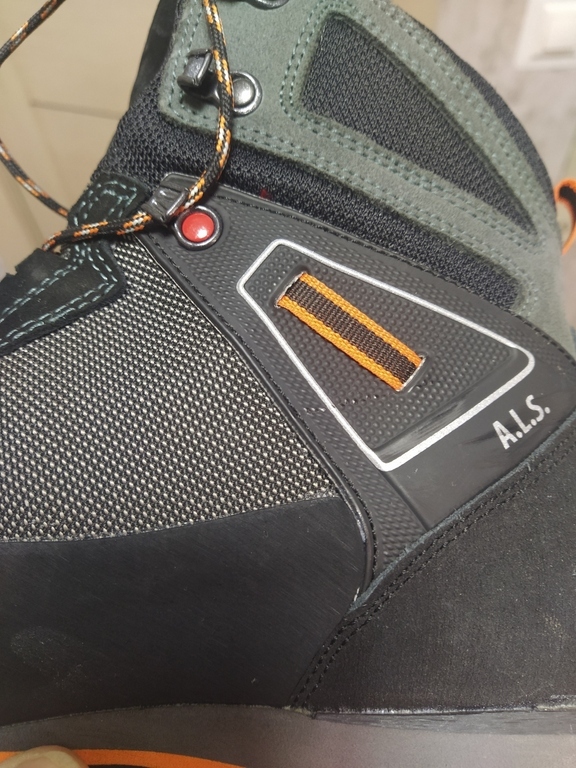 Ботинки мужские KAYLAND Cross Mountain GTX, отзывы покупателей, фото 2