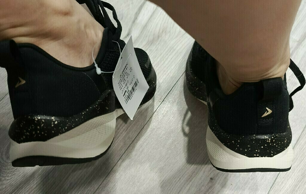 Кроссовки женские Demix Sport Evo, отзывы покупателей, фото 4