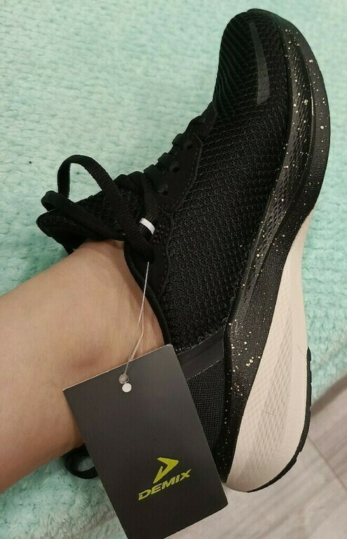 Кроссовки женские Demix Sport Evo, отзывы покупателей, фото 5