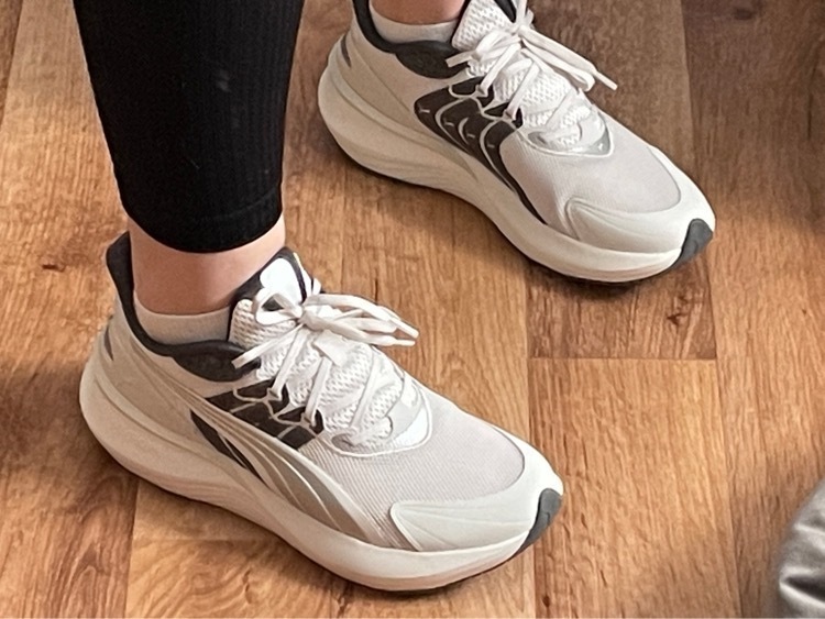 Кроссовки мужские PUMA Pulse Pro, отзывы покупателей, фото 1