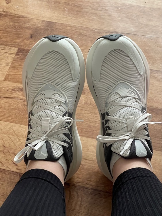Кроссовки мужские PUMA Pulse Pro, отзывы покупателей, фото 3