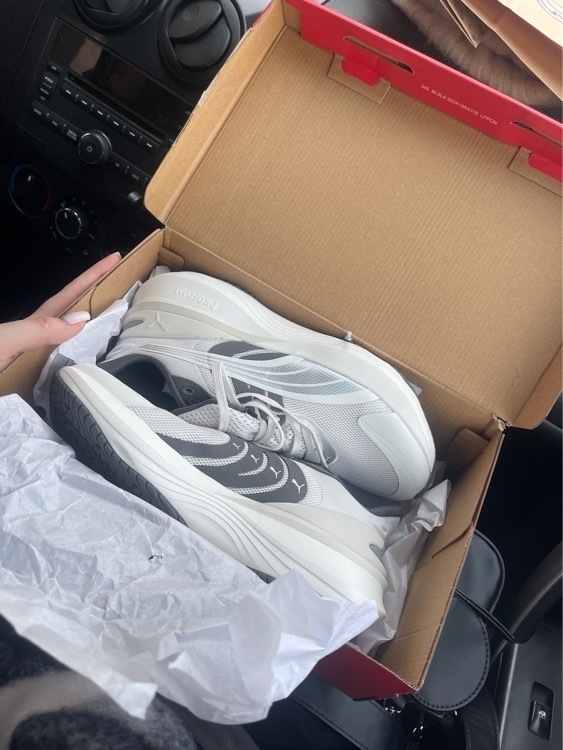 Кроссовки мужские PUMA Pulse Pro, отзывы покупателей, фото 4