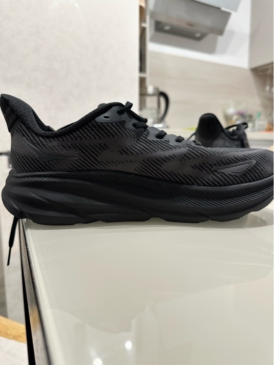 Кроссовки мужские Hoka One One Clifton 9, отзывы покупателей, фото 4