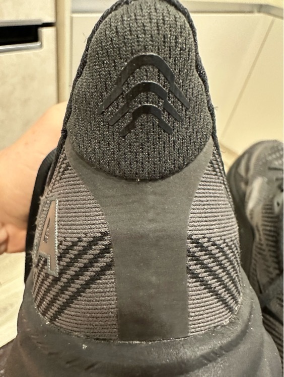 Кроссовки мужские Hoka One One Clifton 9, отзывы покупателей, фото 5