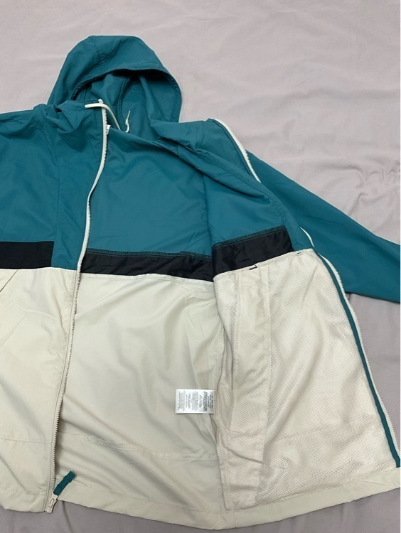 Ветровка мужская Columbia Spire Valley Hooded Windbreaker, отзывы покупателей, фото 3