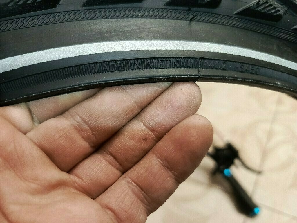 Покрышка Schwalbe Land Cruiser Plus 27.5 х 2.00, отзывы покупателей, фото 1
