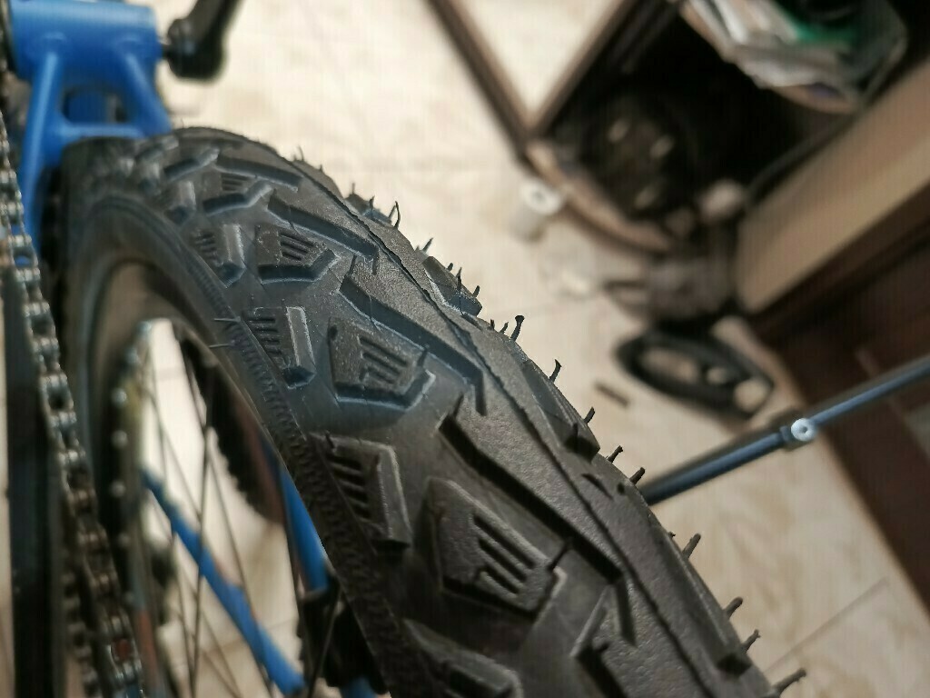 Покрышка Schwalbe Land Cruiser Plus 27.5 х 2.00, отзывы покупателей, фото 4