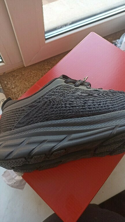 Кроссовки мужские Reebok Road Strider, отзывы покупателей, фото 3
