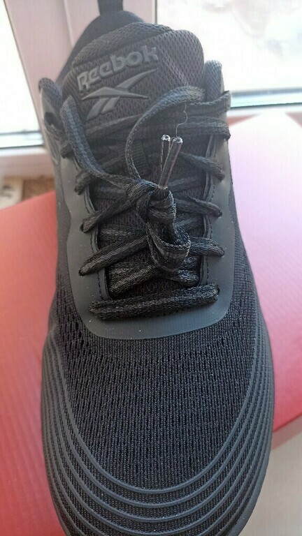 Кроссовки мужские Reebok Road Strider, отзывы покупателей, фото 4