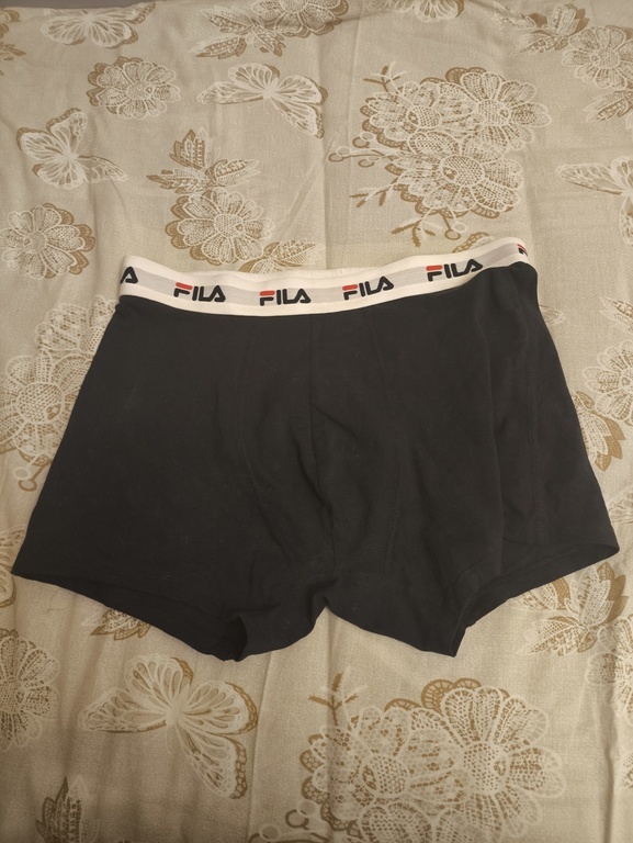 Трусы мужские FILA, 3 штуки, отзывы покупателей, фото 1