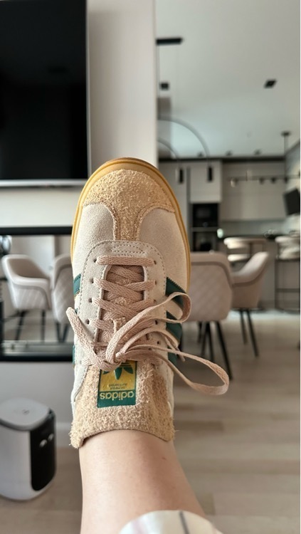 Кеды женские adidas Gazelle Bold, отзывы покупателей, фото 1