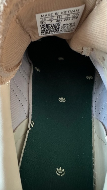 Кеды женские adidas Gazelle Bold, отзывы покупателей, фото 3