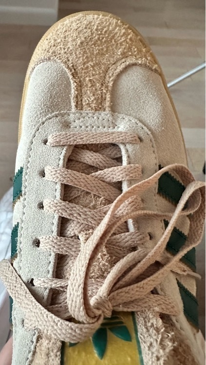Кеды женские adidas Gazelle Bold, отзывы покупателей, фото 4