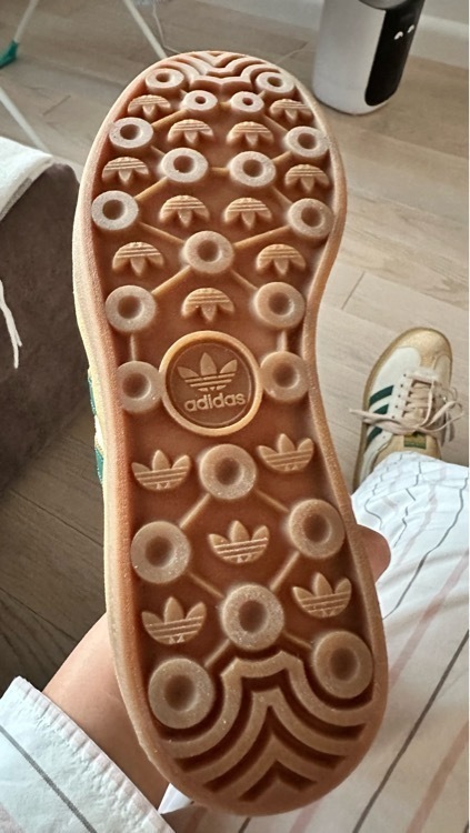 Кеды женские adidas Gazelle Bold, отзывы покупателей, фото 6