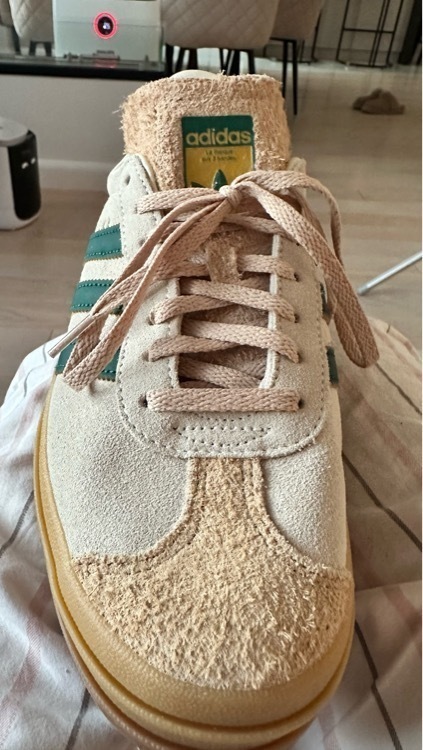 Кеды женские adidas Gazelle Bold, отзывы покупателей, фото 7