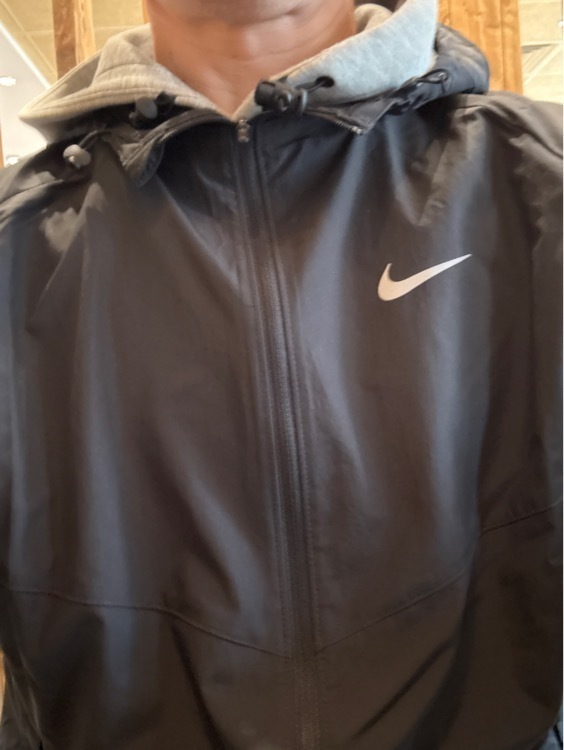 Ветровка мужская NIKE, отзывы покупателей, фото 1