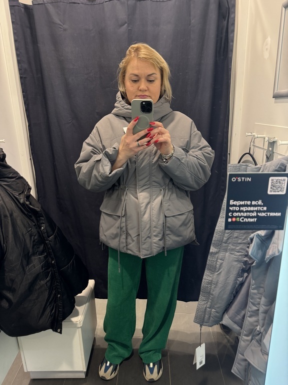 Фотография покупателя