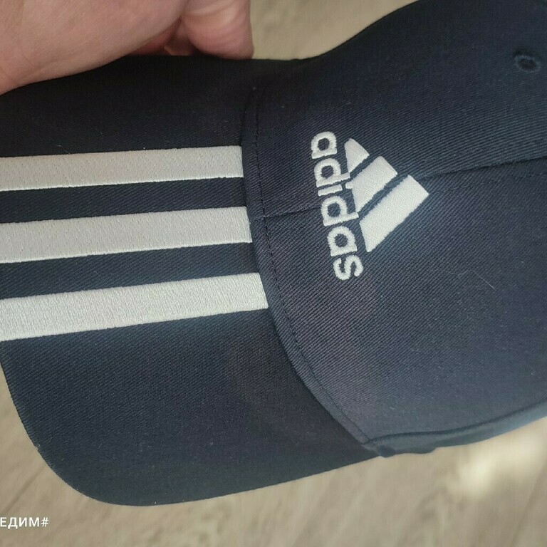 Бейсболка adidas, отзывы покупателей, фото 1
