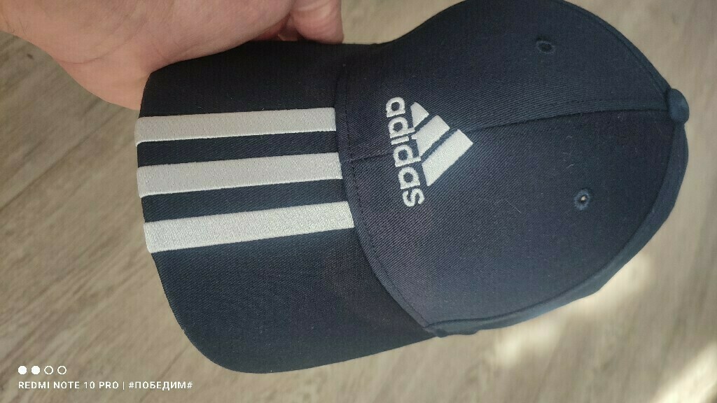 Бейсболка adidas, отзывы покупателей, фото 2