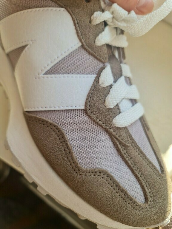 Кроссовки женские New Balance 327, отзывы покупателей, фото 3
