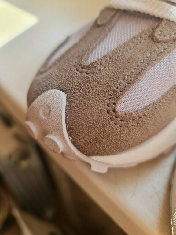 Кроссовки женские New Balance 327, отзывы покупателей, фото 4