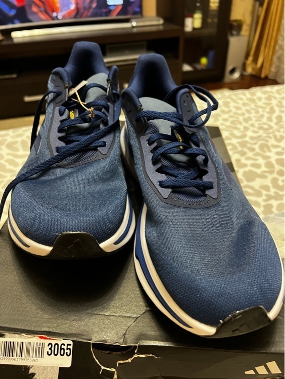 Кроссовки мужские adidas Response Super, отзывы покупателей, фото 1