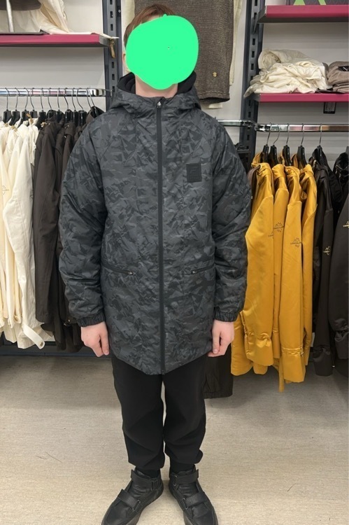 Куртка утепленная для мальчиков FILA, отзывы покупателей, фото 1
