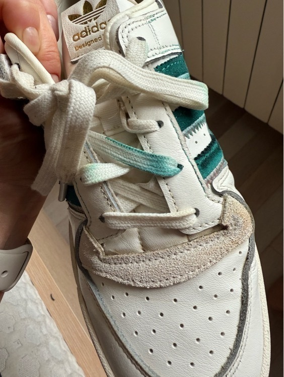 Кеды женские adidas Forum Low Cl, отзывы покупателей, фото 2