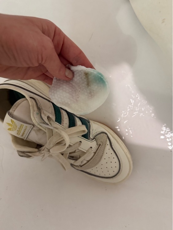 Кеды женские adidas Forum Low Cl, отзывы покупателей, фото 3