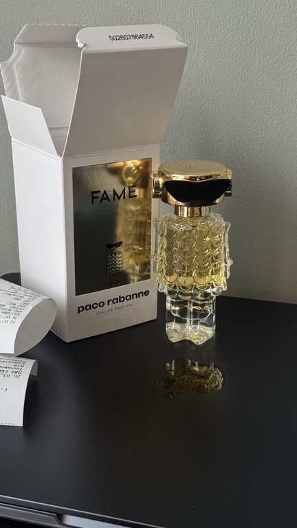 Rabanne Fame Eau de Parfum 30 мл Парфюмерная вода - купить по цене