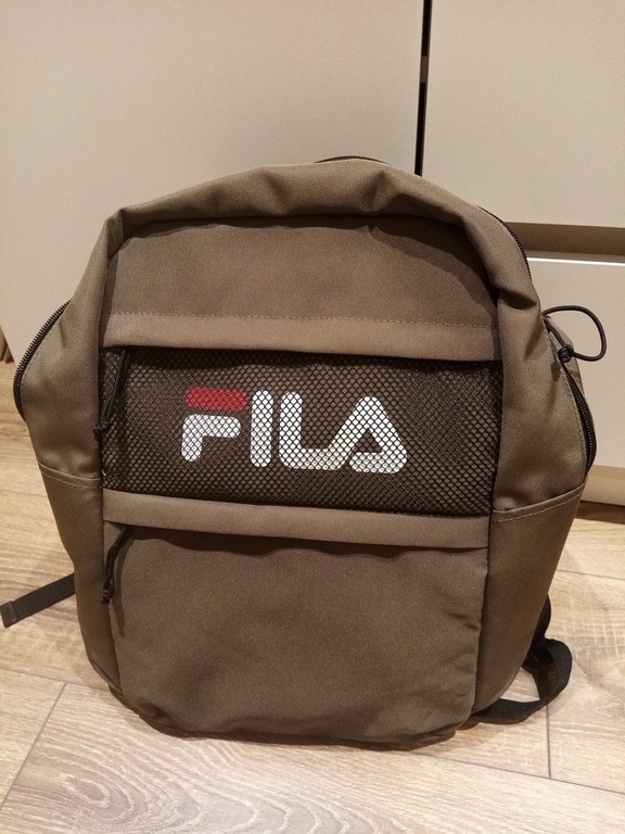 Рюкзак FILA, отзывы покупателей, фото 3