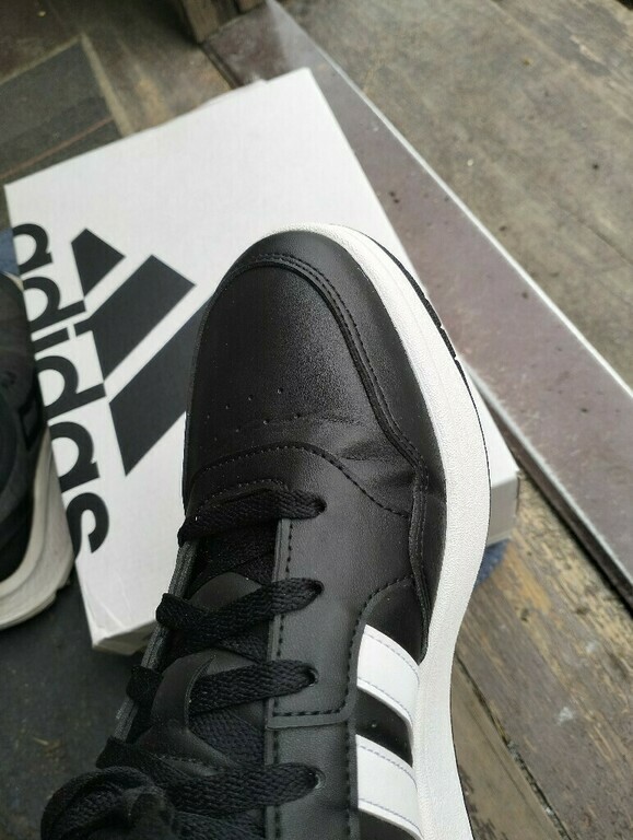 Кеды мужские adidas Hoops 3.0, отзывы покупателей, фото 1