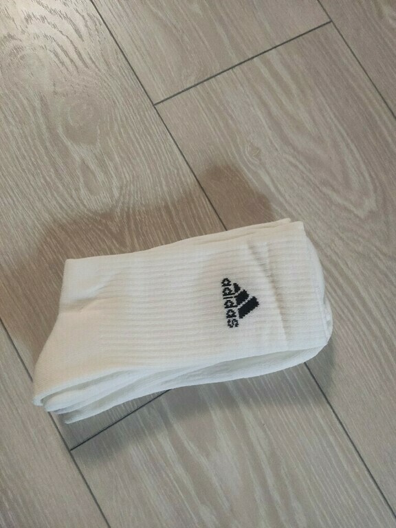 Носки adidas, 3 пары, отзывы покупателей, фото 1