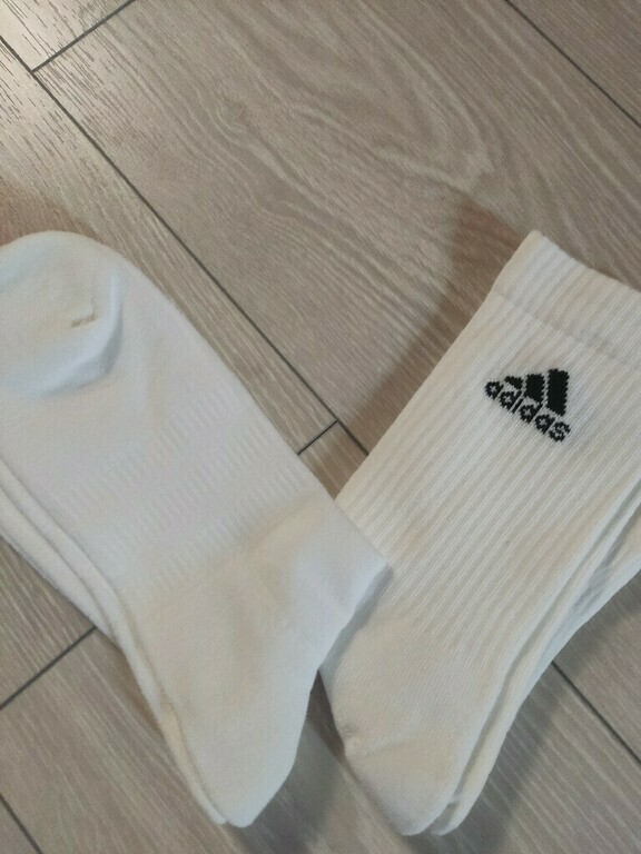 Носки adidas, 3 пары, отзывы покупателей, фото 2