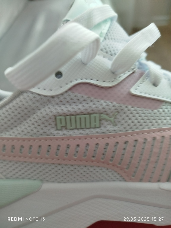 Кроссовки женские PUMA X-Ray 3 Lt, отзывы покупателей, фото 1