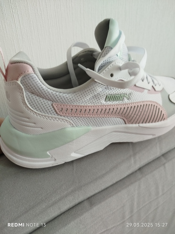 Кроссовки женские PUMA X-Ray 3 Lt, отзывы покупателей, фото 2
