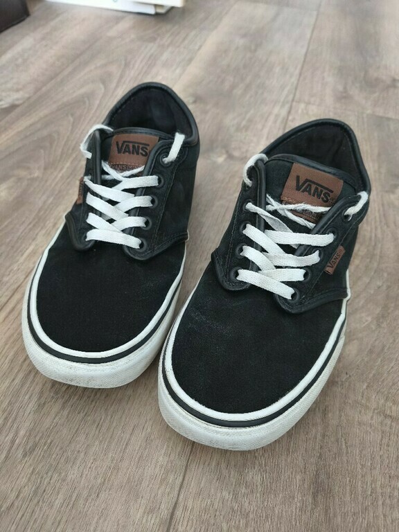 Кеды мужские Vans Atwood, отзывы покупателей, фото 1