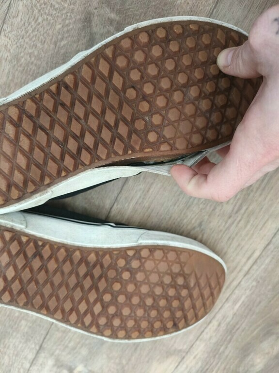 Кеды мужские Vans Atwood, отзывы покупателей, фото 4