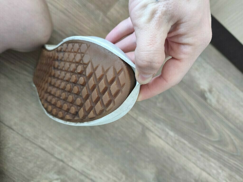 Кеды мужские Vans Atwood, отзывы покупателей, фото 6