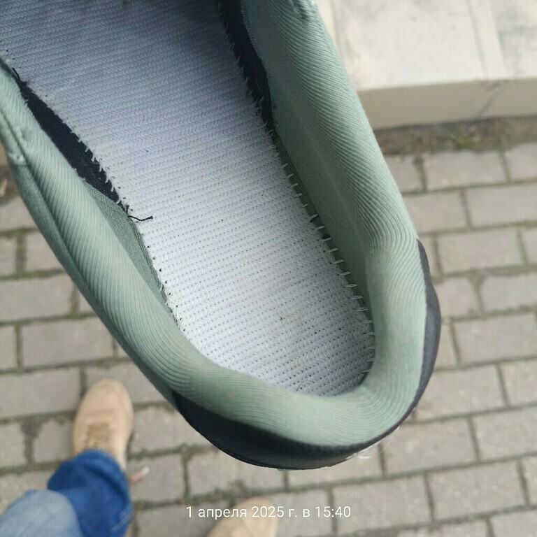 Кеды мужские PUMA Court CLassic Vulc, отзывы покупателей, фото 3