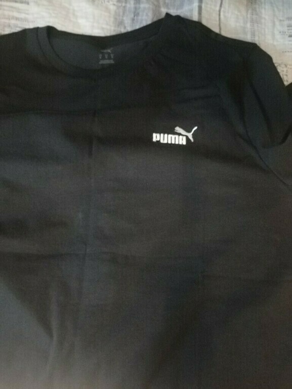 Футболка мужская PUMA, отзывы покупателей, фото 5