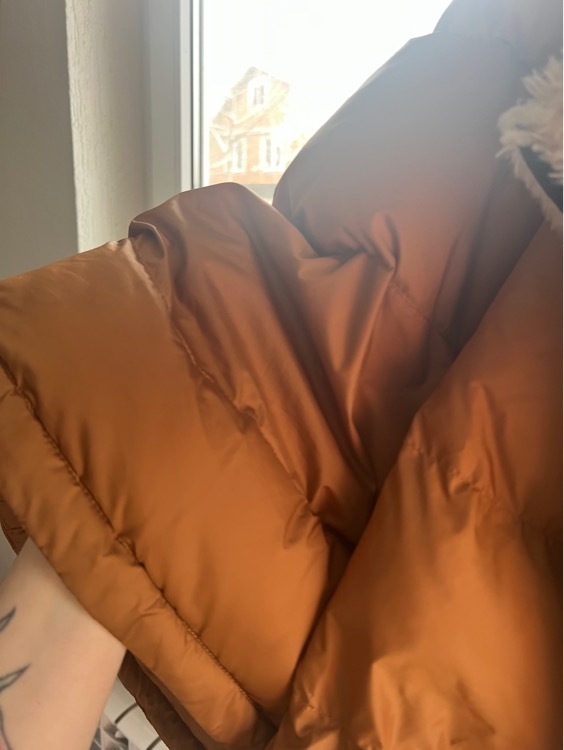 Куртка утепленная женская Columbia Puffect II Colorblock Jacket, отзывы покупателей, фото 3
