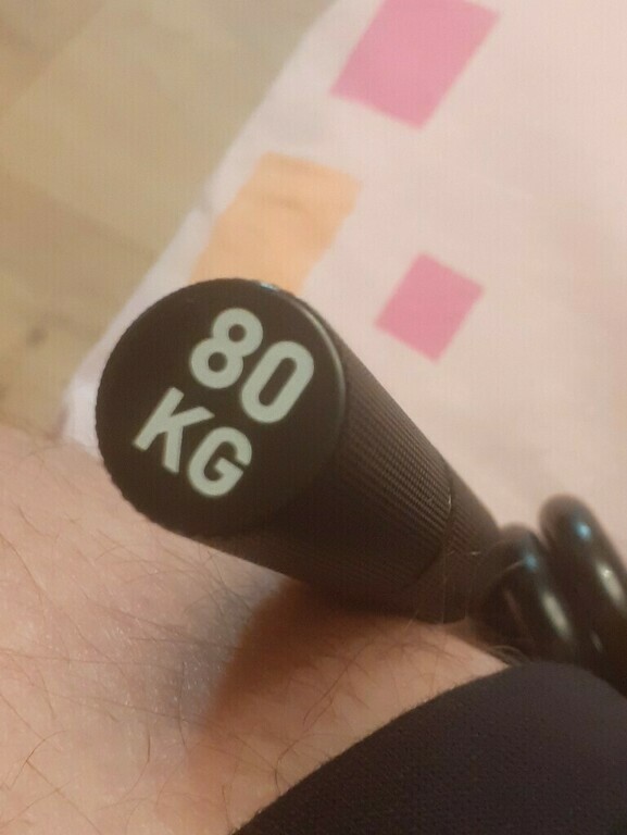 Кистевой эспандер KETTLER, 80 кг, отзывы покупателей, фото 1