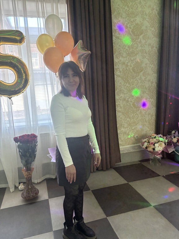 Фотография покупателя