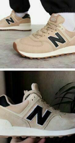 Кроссовки женские New Balance 574, отзывы покупателей, фото 2