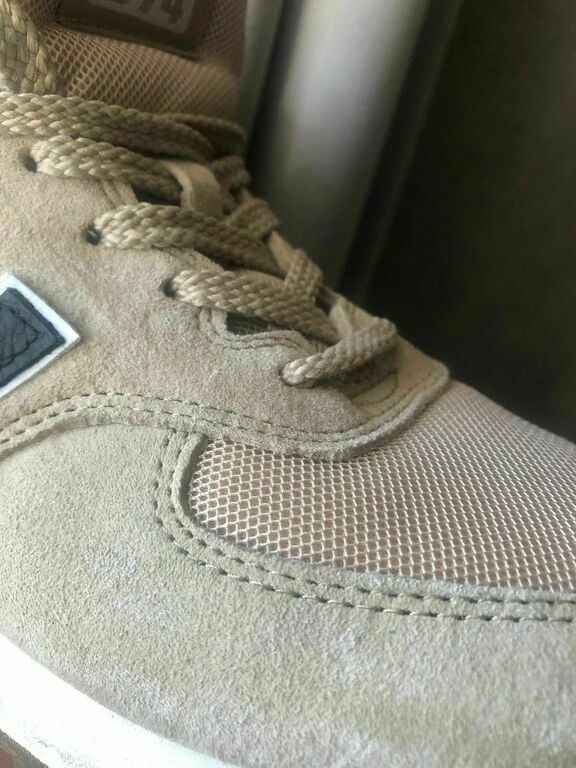 Кроссовки женские New Balance 574, отзывы покупателей, фото 5