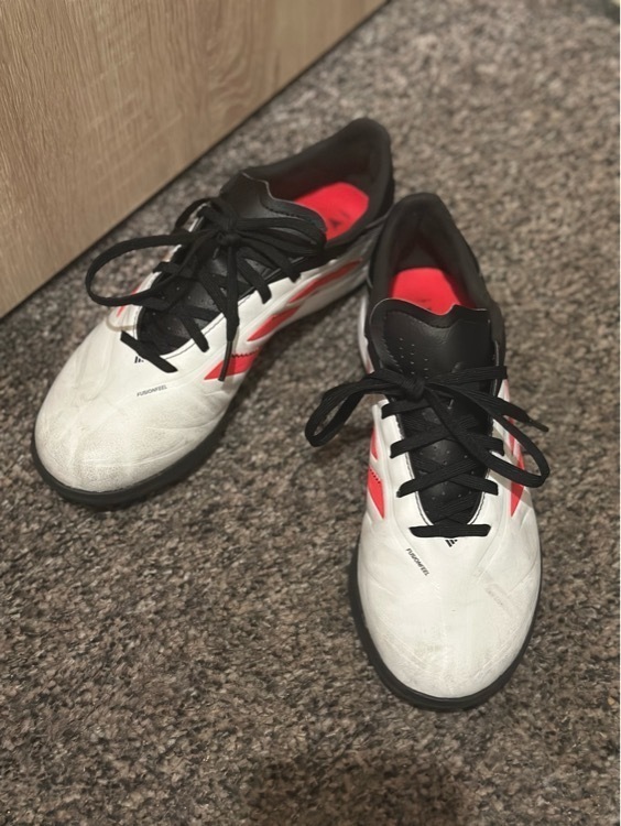 Бутсы мужские adidas Copa Pure Iii League Tf, отзывы покупателей, фото 1