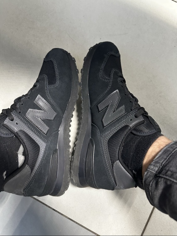 Кроссовки мужские New Balance 574, отзывы покупателей, фото 1